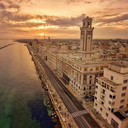 Dolci Ricordi ゲストハウス バーリ