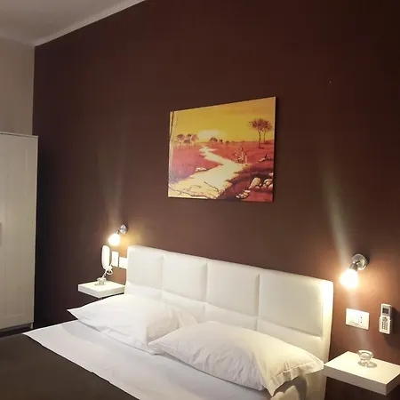 ゲストハウス Dolci Ricordi バーリ