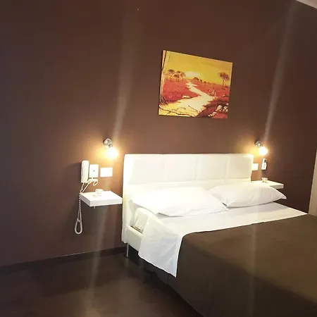Πανσιόν Dolci Ricordi 4*