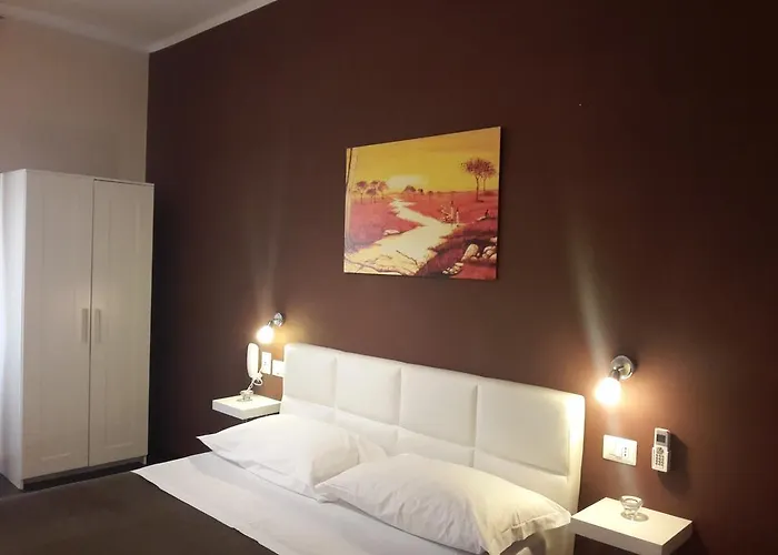 Gasthuis Dolci Ricordi Bari